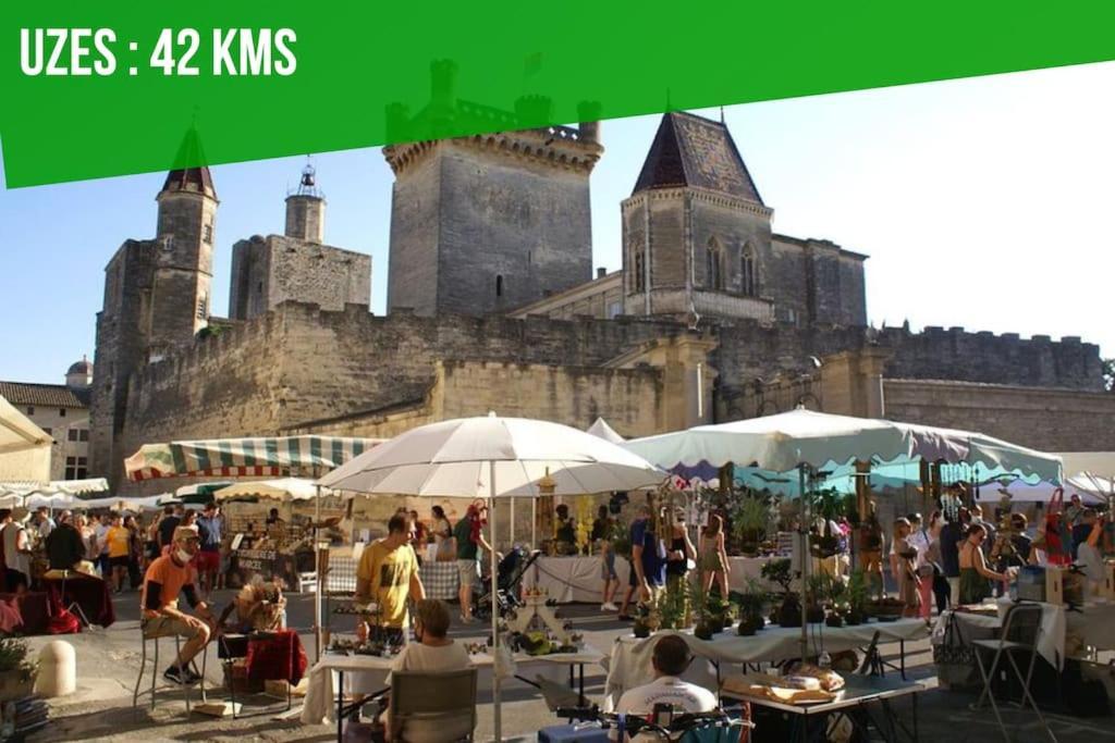 Le Saint-Laurent - Parking Gratuit - Terrasse - Wi-Fi Avignone Esterno foto