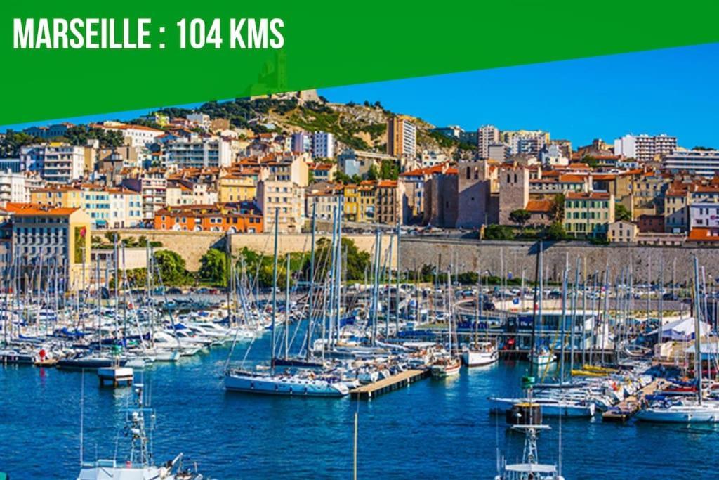 Le Saint-Laurent - Parking Gratuit - Terrasse - Wi-Fi Avignone Esterno foto
