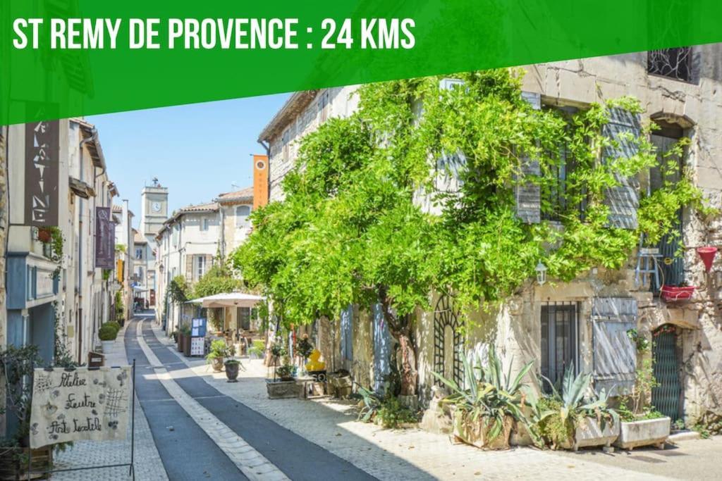 Le Saint-Laurent - Parking Gratuit - Terrasse - Wi-Fi Avignone Esterno foto