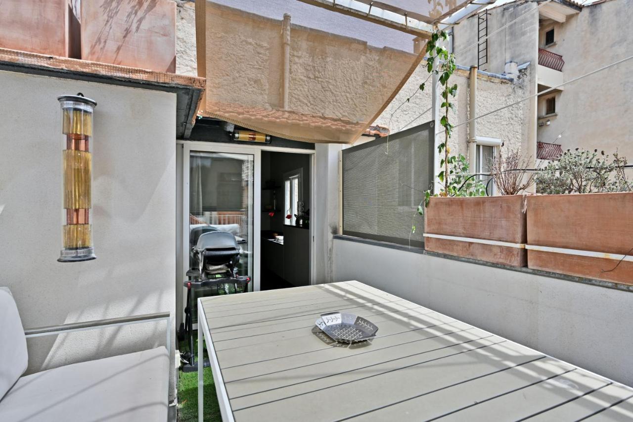 Le Saint-Laurent - Parking Gratuit - Terrasse - Wi-Fi Avignone Esterno foto